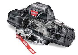 ZEON 12-S PLATINUM WINCH