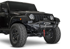2007 - 2018 JEEP JK STEALTH FIGHTER WINCH FRONT BUMPER