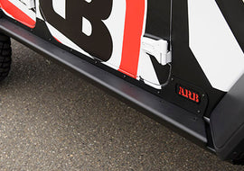 JEEP WRANGLER JL ROCK RAILS 4-DOOR