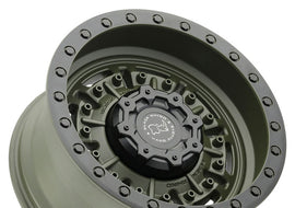 The Black Rhino Abrams