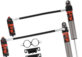 FACTORY RACE SERIES 2.5 RESERVOIR SHOCK (PAIR) - ADJUSTABLE - 883-26-051