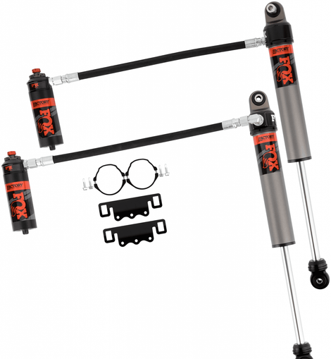 FACTORY RACE SERIES 2.5 RESERVOIR SHOCK (PAIR) - ADJUSTABLE - 883-26-051