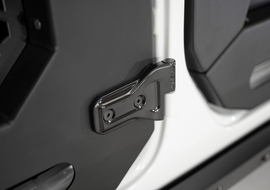2018 - 2020 JEEP JL/JT STEALTH FIGHTER REAR DOORS