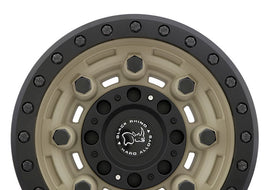 The Black Rhino Garrison Beadlock