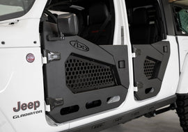 2018 - 2020 JEEP JL/JT STEALTH FIGHTER FRONT DOORS