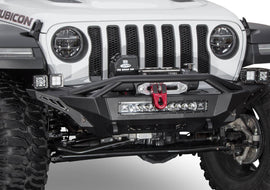 2018 - 2020 STEALTH FIGHTER WINCH FRONT BUMPER