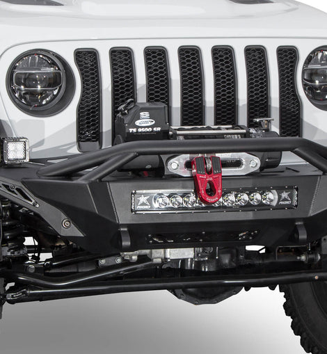 2018 - 2020 STEALTH FIGHTER WINCH FRONT BUMPER