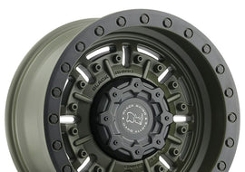 The Black Rhino Abrams