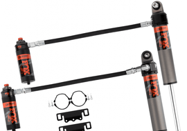 FACTORY RACE SERIES 2.5 RESERVOIR SHOCK (PAIR) - ADJUSTABLE - 883-26-050