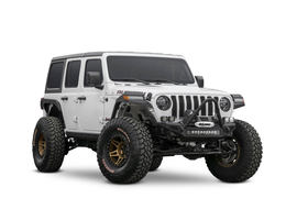 2018 - 2020 JEEP WRANGLER JL ROCK FIGHTER FRONT FENDERS
