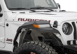 2018 - 2020 JEEP WRANGLER JL ROCK FIGHTER FRONT FENDERS