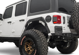 2018 - 2020 JEEP WRANGLER JL ROCK FIGHTER REAR FENDERS