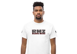 RMZ Men's heavyweight tee