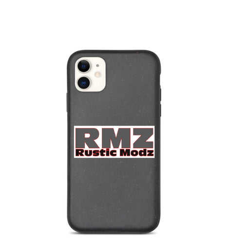 RMZ Biodegradable phone case