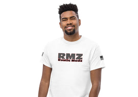 RMZ Men's heavyweight tee